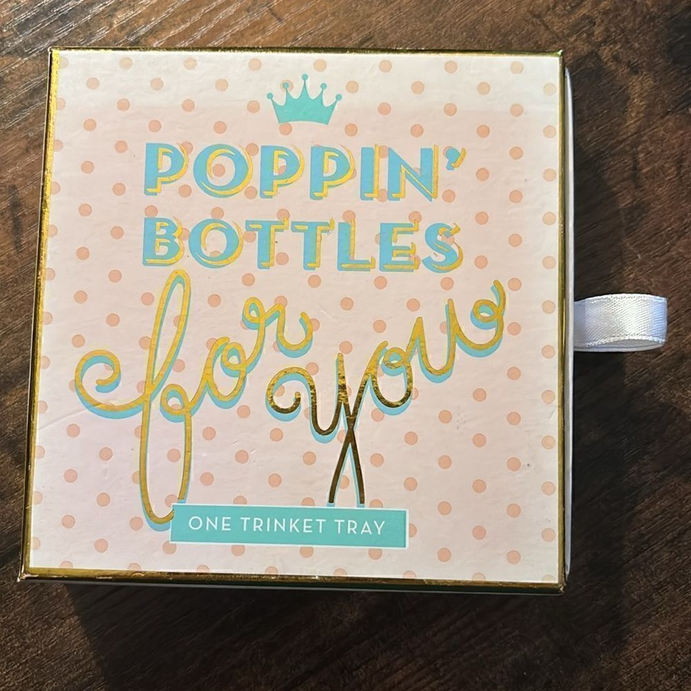 ROSANNA
POPPIN' BOTTLES TRAY New In Box - Picture 7 of 7